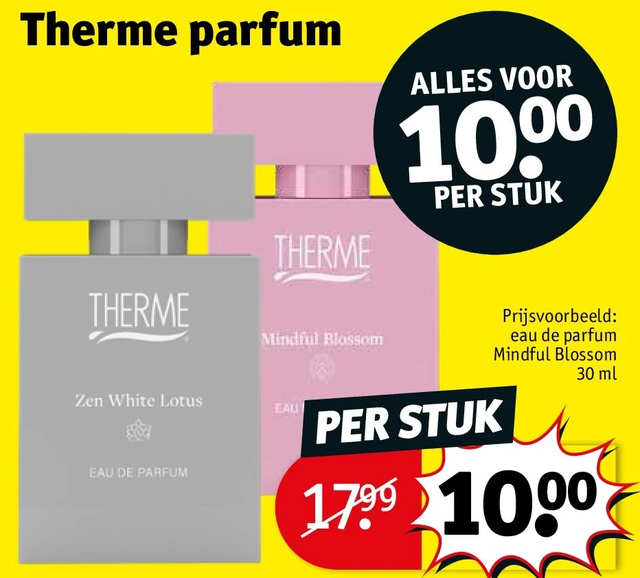 Therme parfum