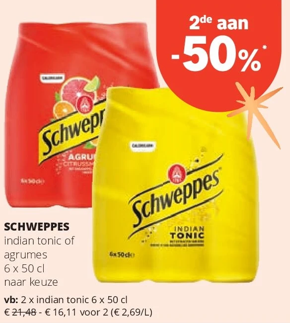 SCHWEPPES