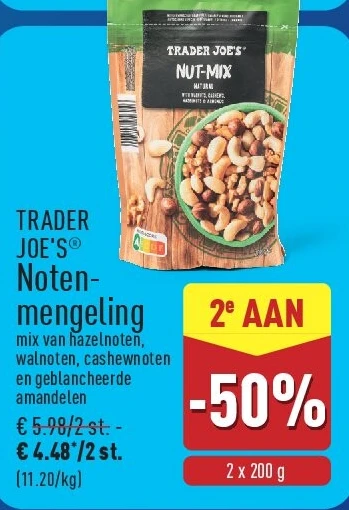 TRADER JOE'S®