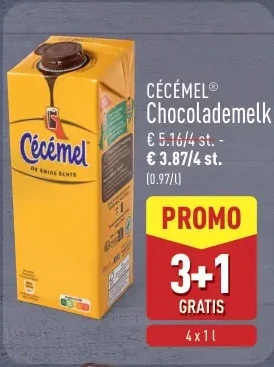 Chocolademelk