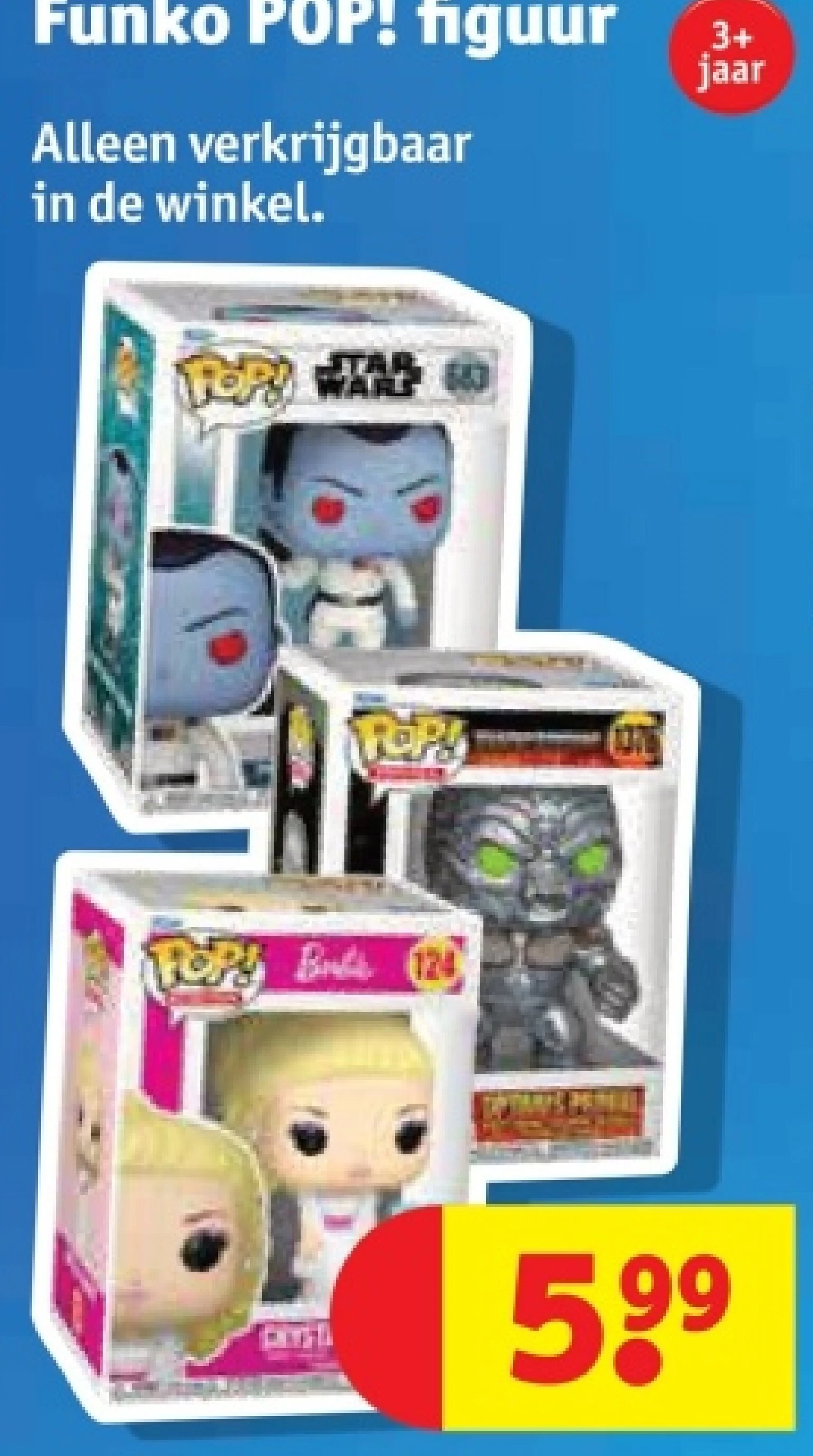 Funko POP! figuur