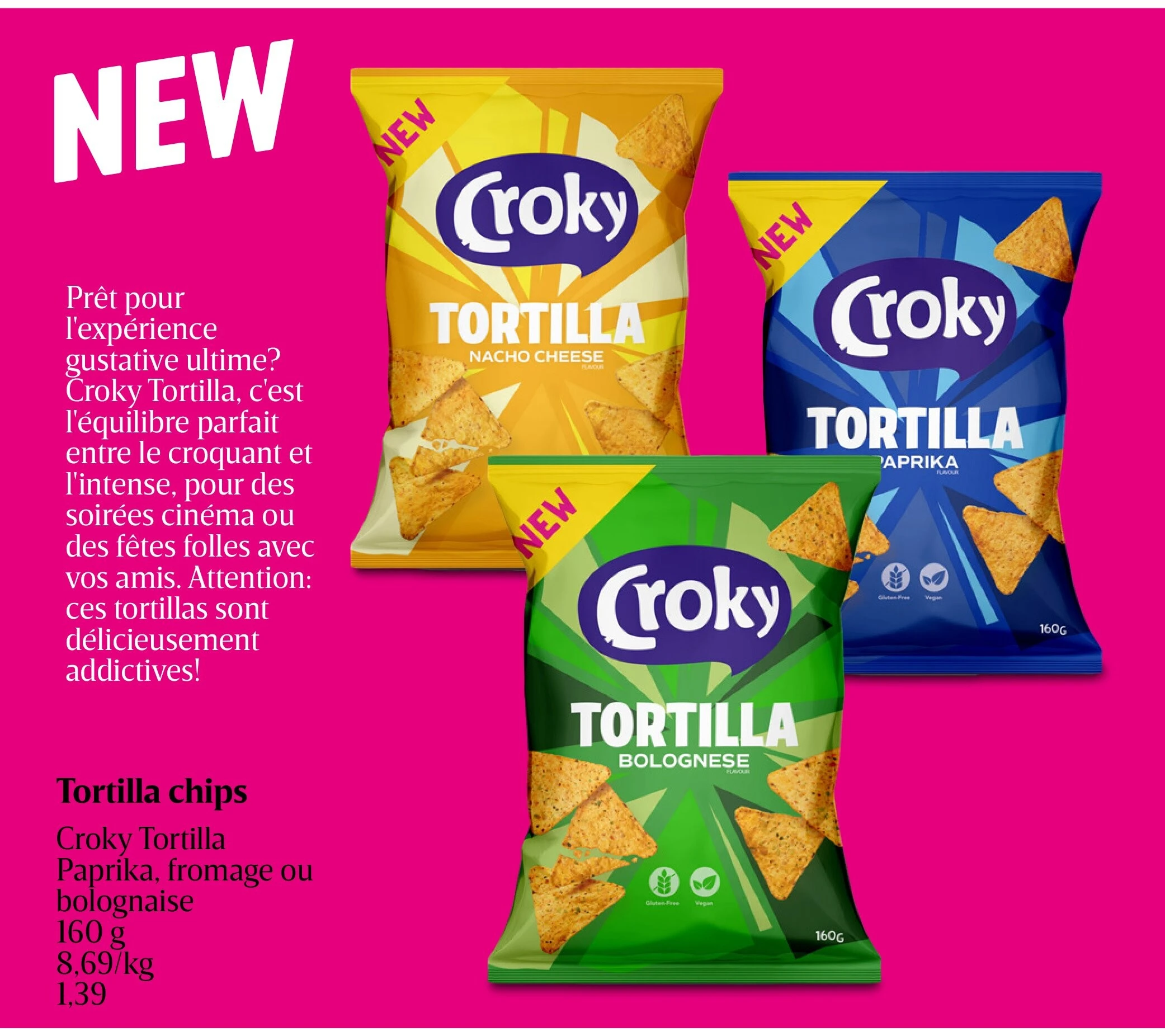 Tortilla chips