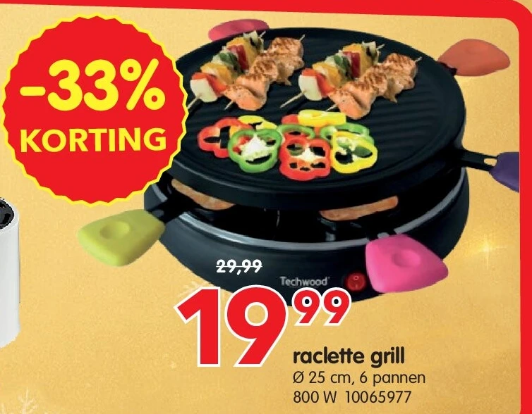 raclette grill