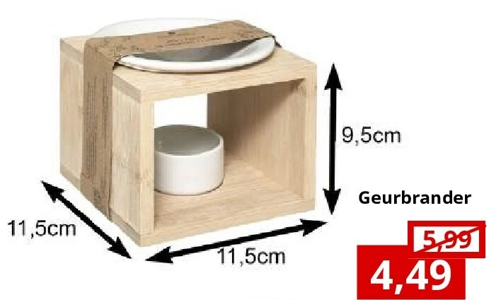 Geurbrander
