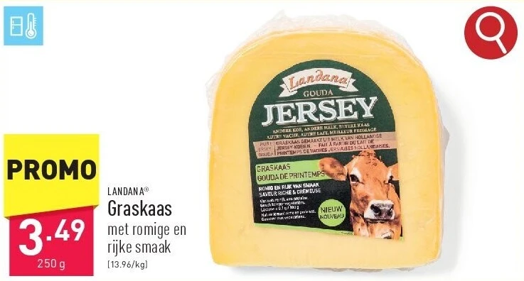 Graskaas