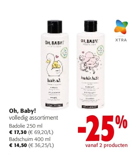 Badolie 250 ml