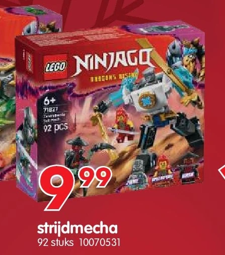 strijdmecha 92 stuks