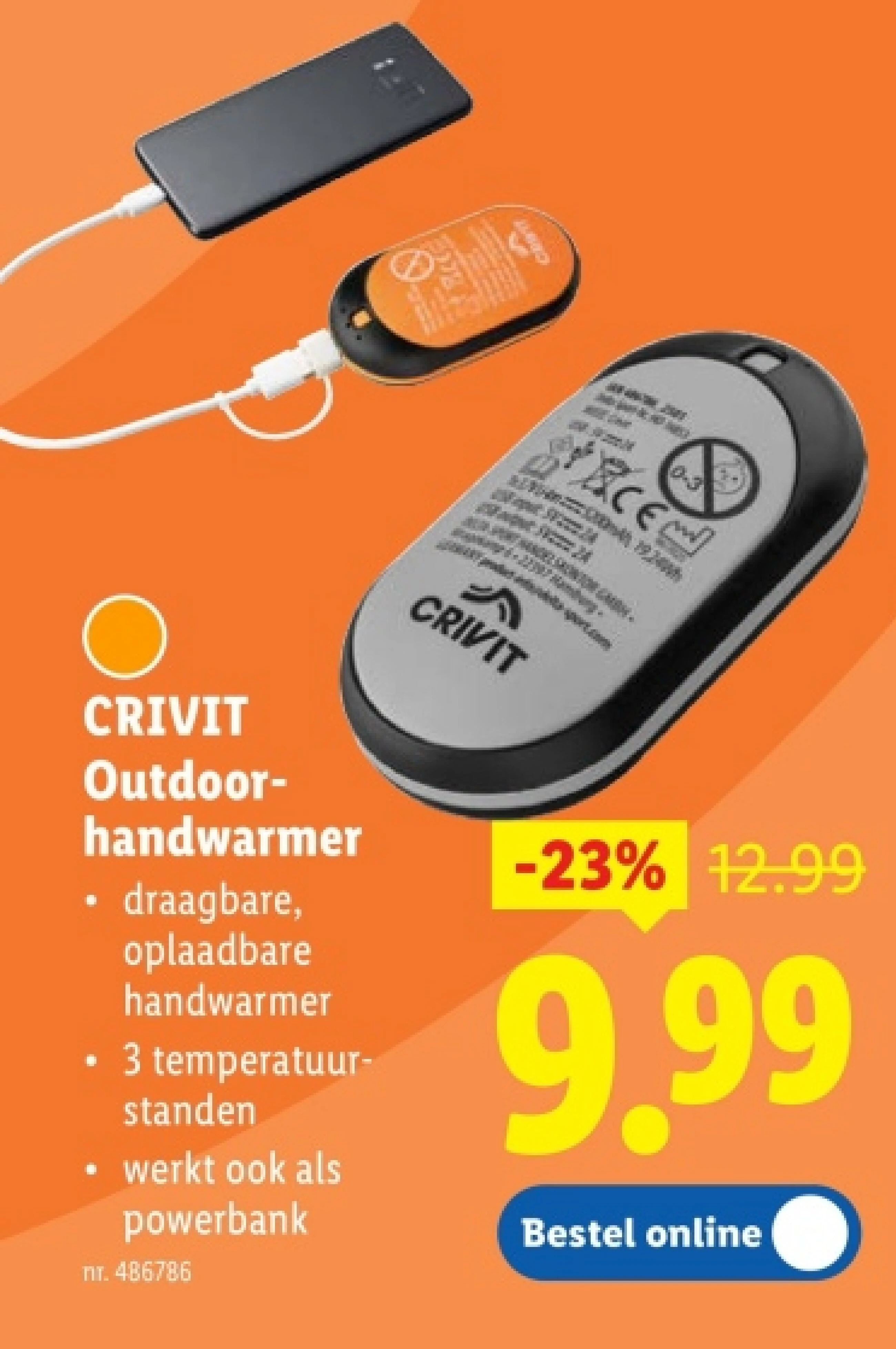 Outdoorhandwarmer