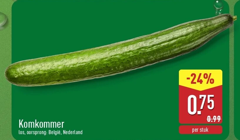 Komkommer