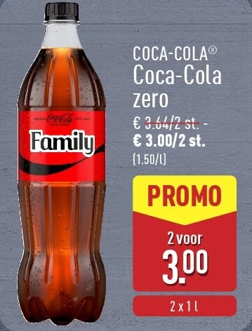 Coca-Cola zero