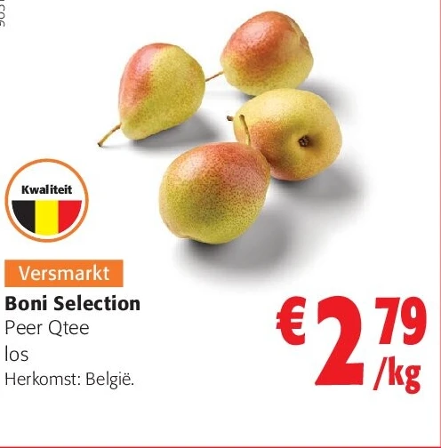 Boni Selection Peer Qtee los