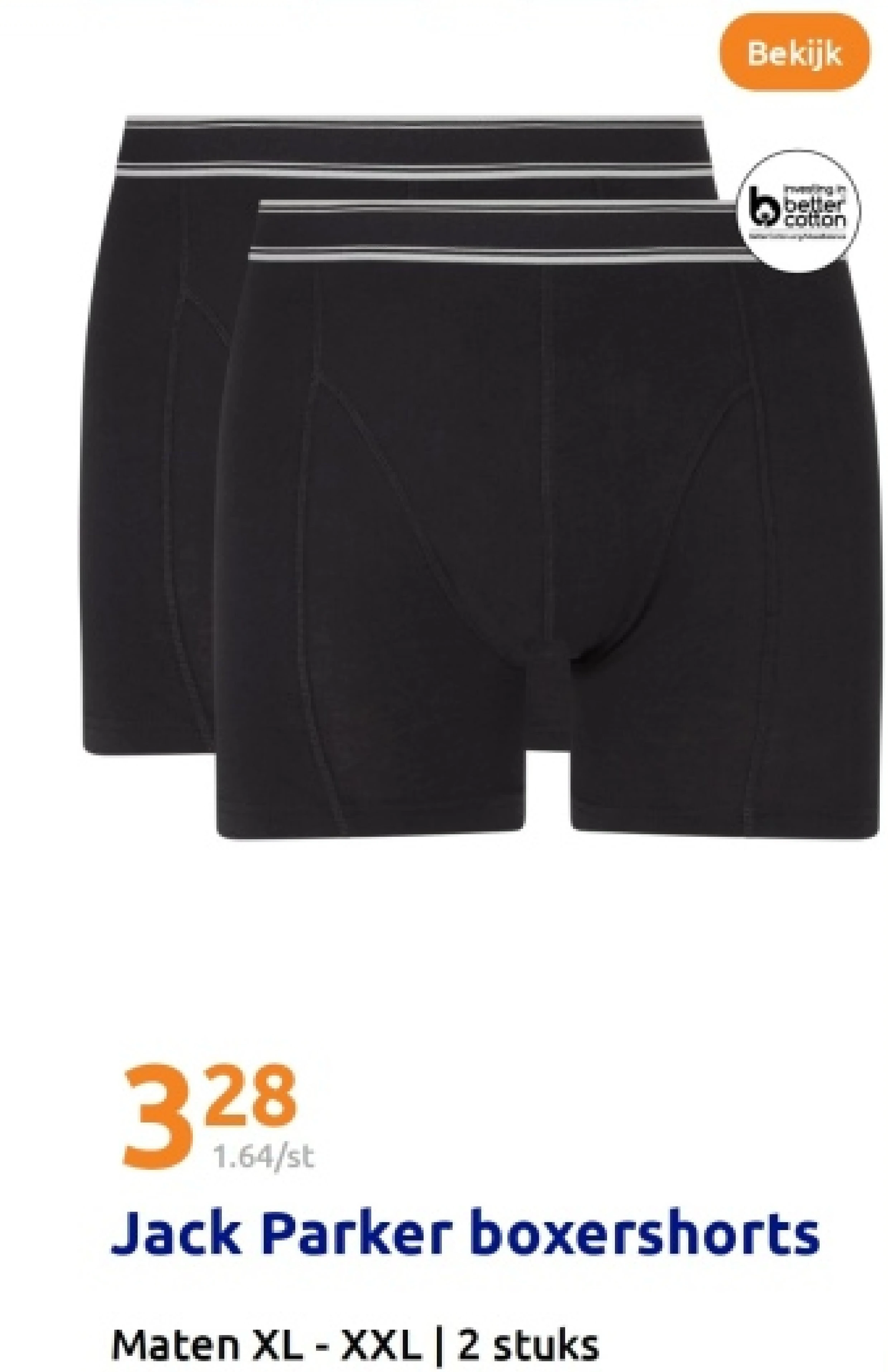 Jack Parker boxershorts