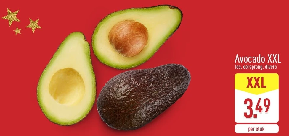 Avocado XXL