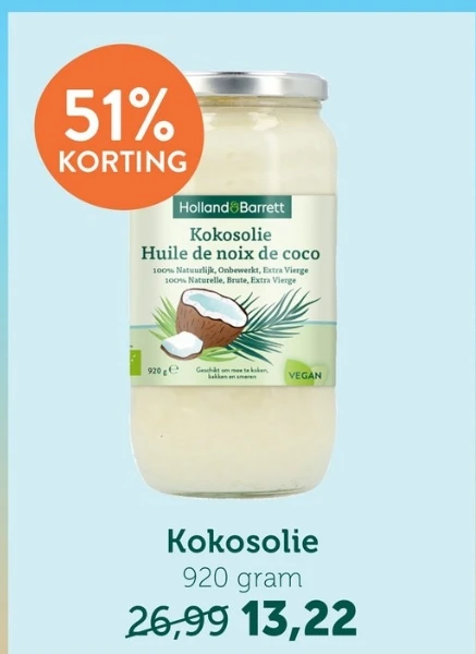 Kokosolie
