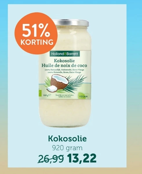 Kokosolie