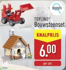Bouwsteenset