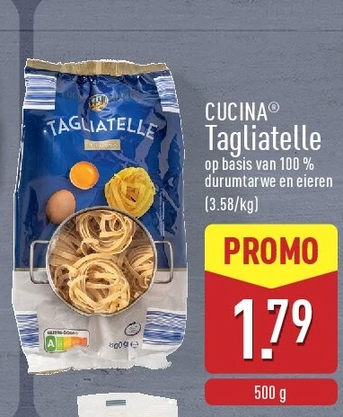Tagliatelle