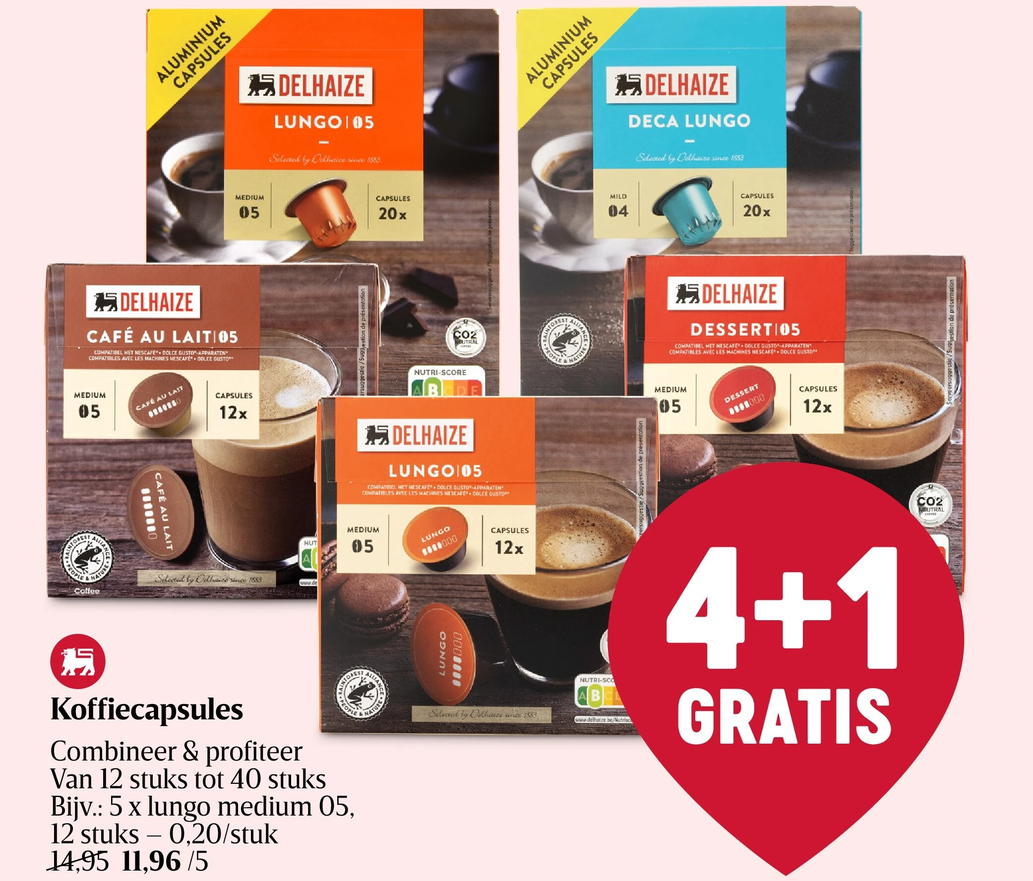 Koffiecapsules
