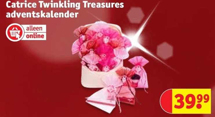 Catrice Twinkling Treasures adventskalender