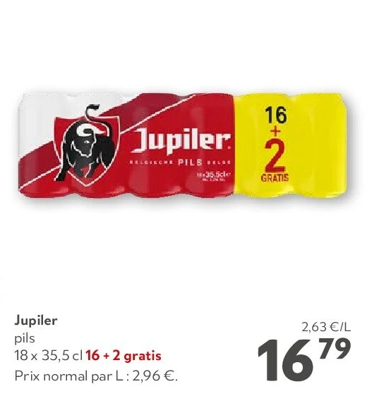 Jupiler pils