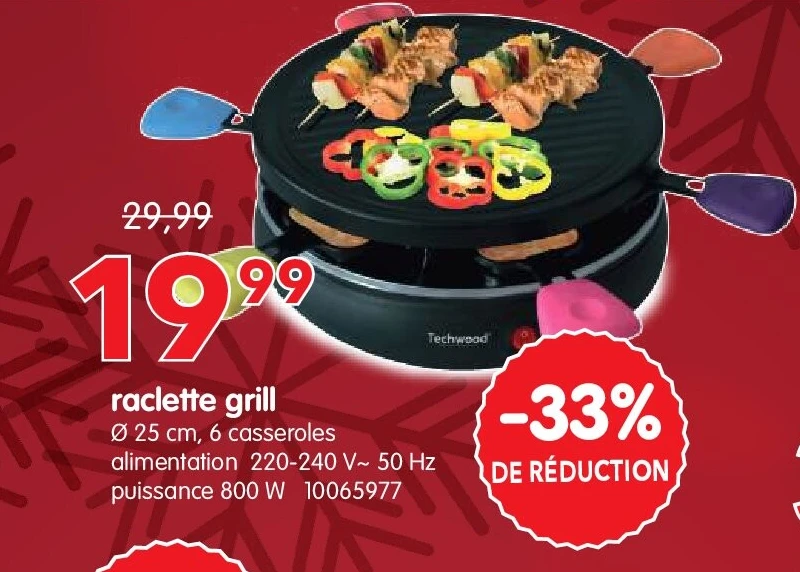 raclette grill