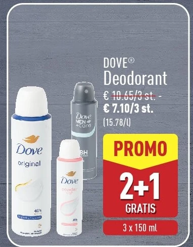 Deodorant