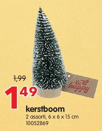 kerstboom