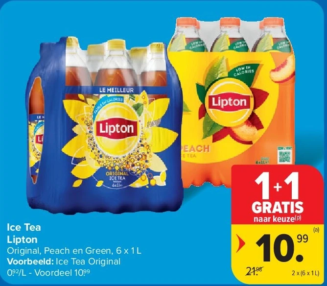 Ice Tea Lipton