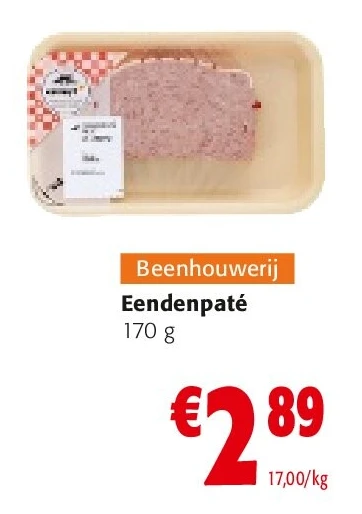 Eendenpaté