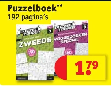 Puzzelboek**