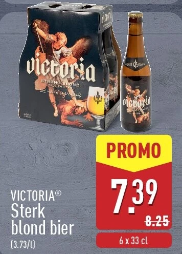 Sterk blondbier