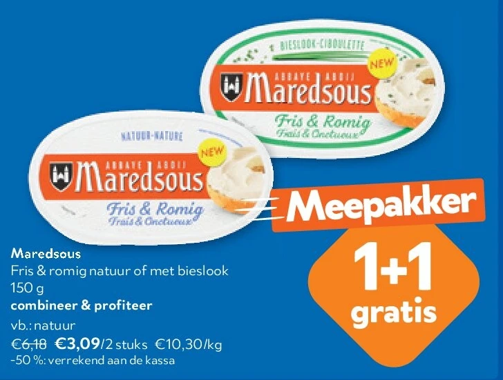 Maredsous natuur