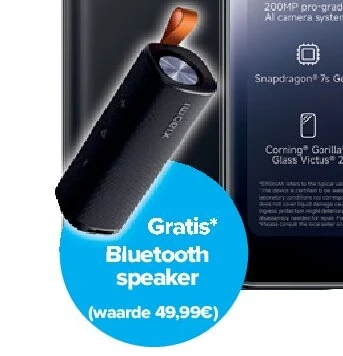 Bluetooth speaker