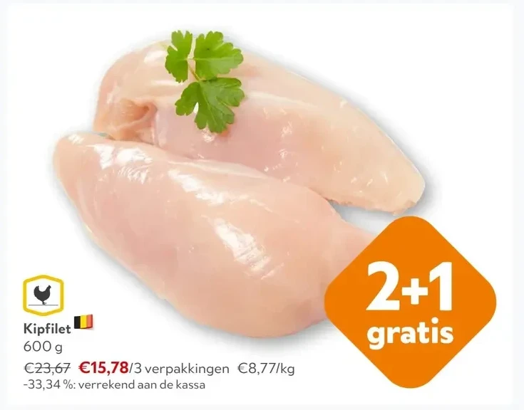 Kipfilet