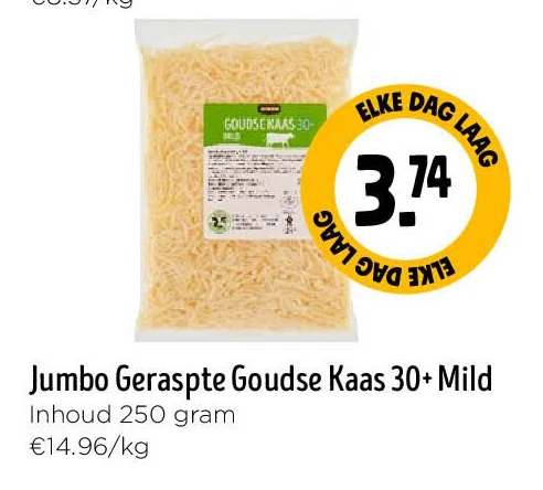 Jumbo Muesli Pure Chocolade