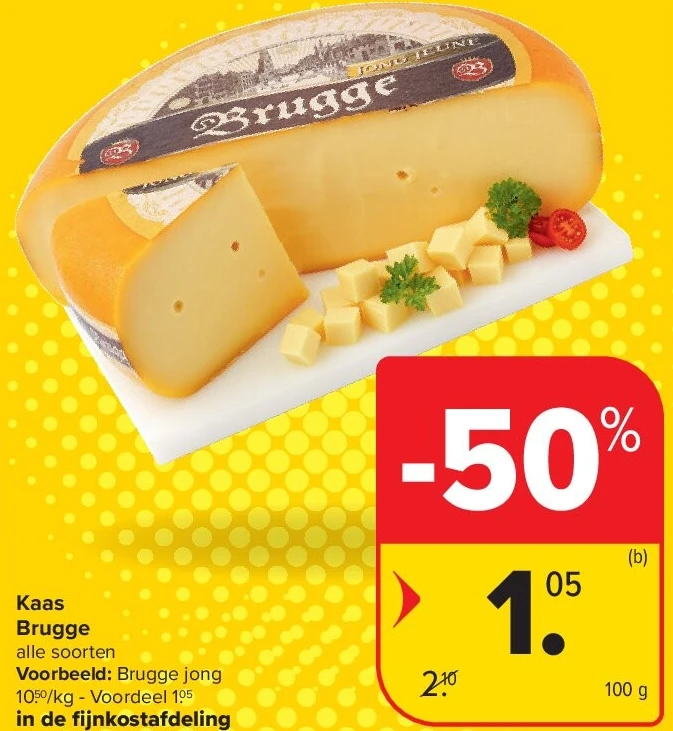 Kaas Brugge