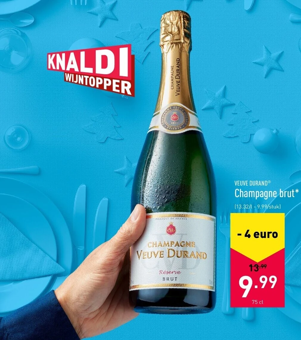 Champagne brut