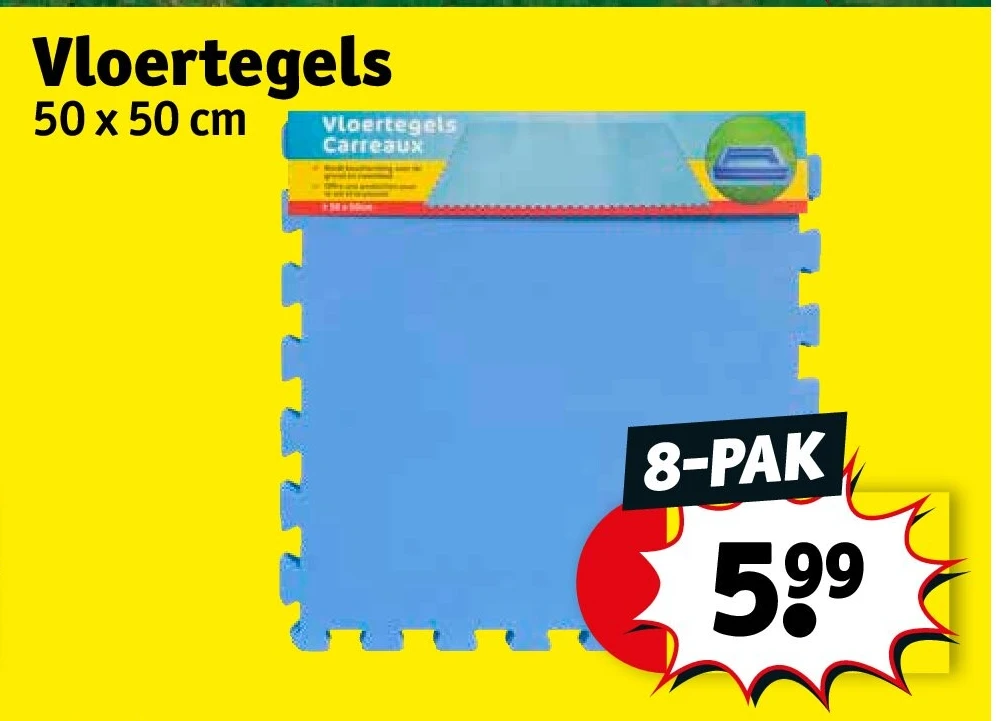 Vloertegels
