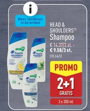 Shampoo