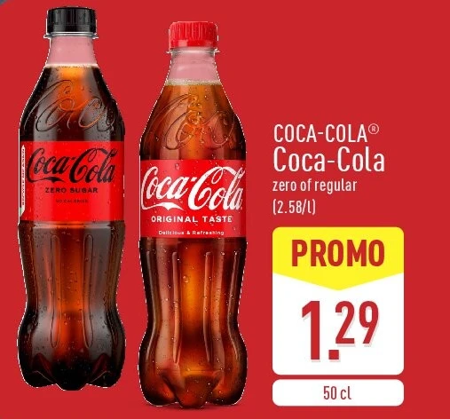 Coca-Cola