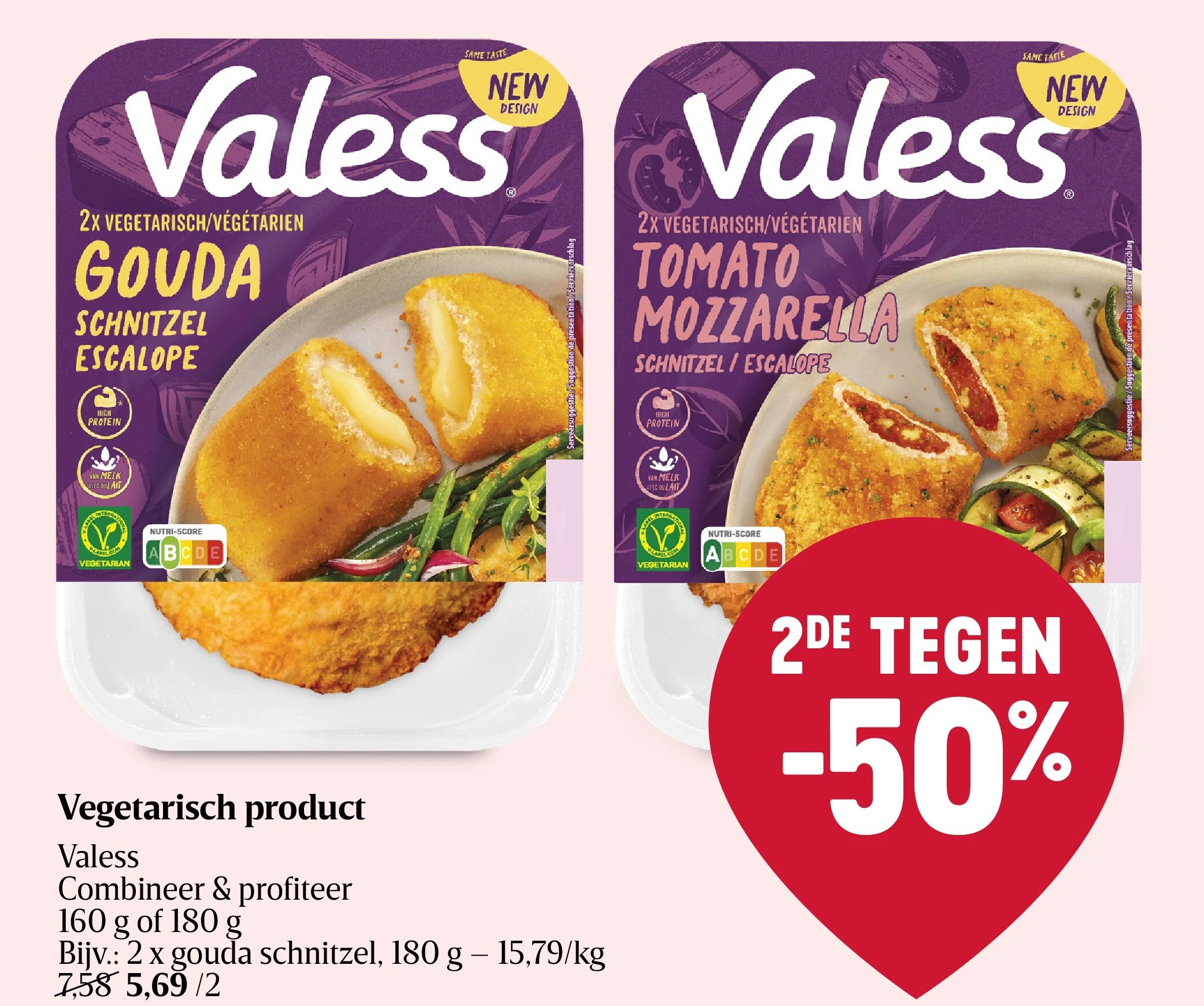 Vegetarisch product