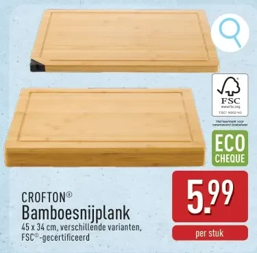 Bamboesnijplank