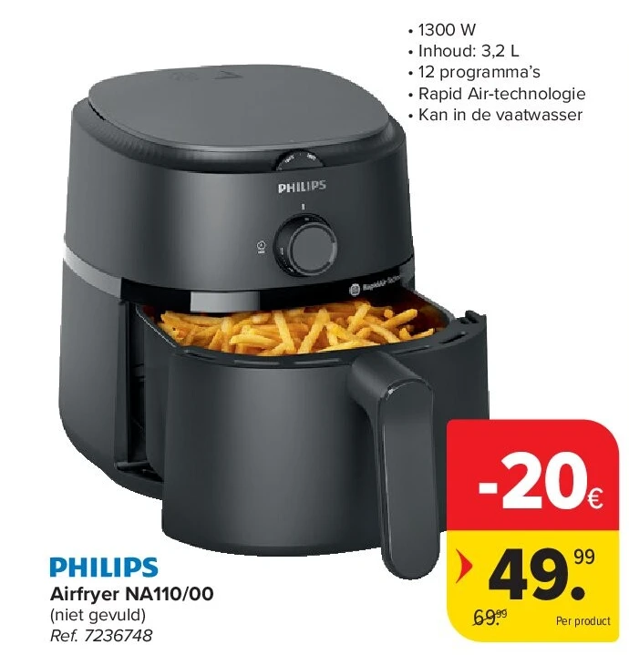 Airfryer NA110/00