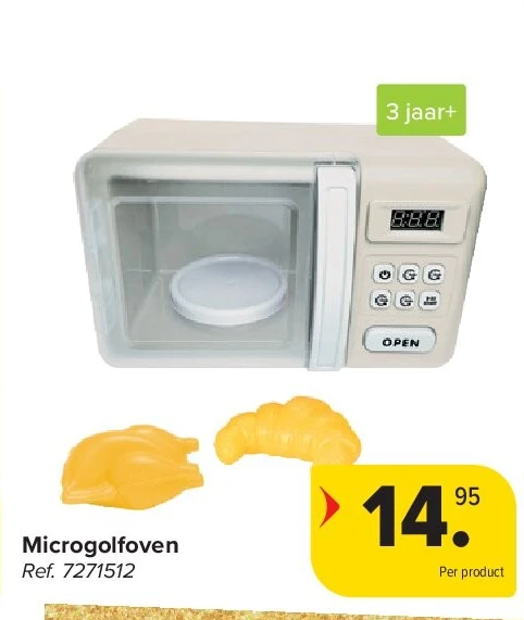 Microgolfoven