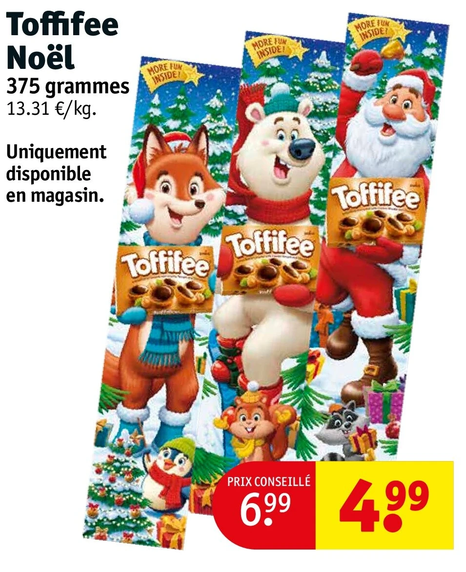 Toffifee Noël