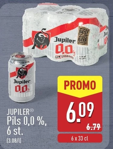 Pils 0,0 %, 6st