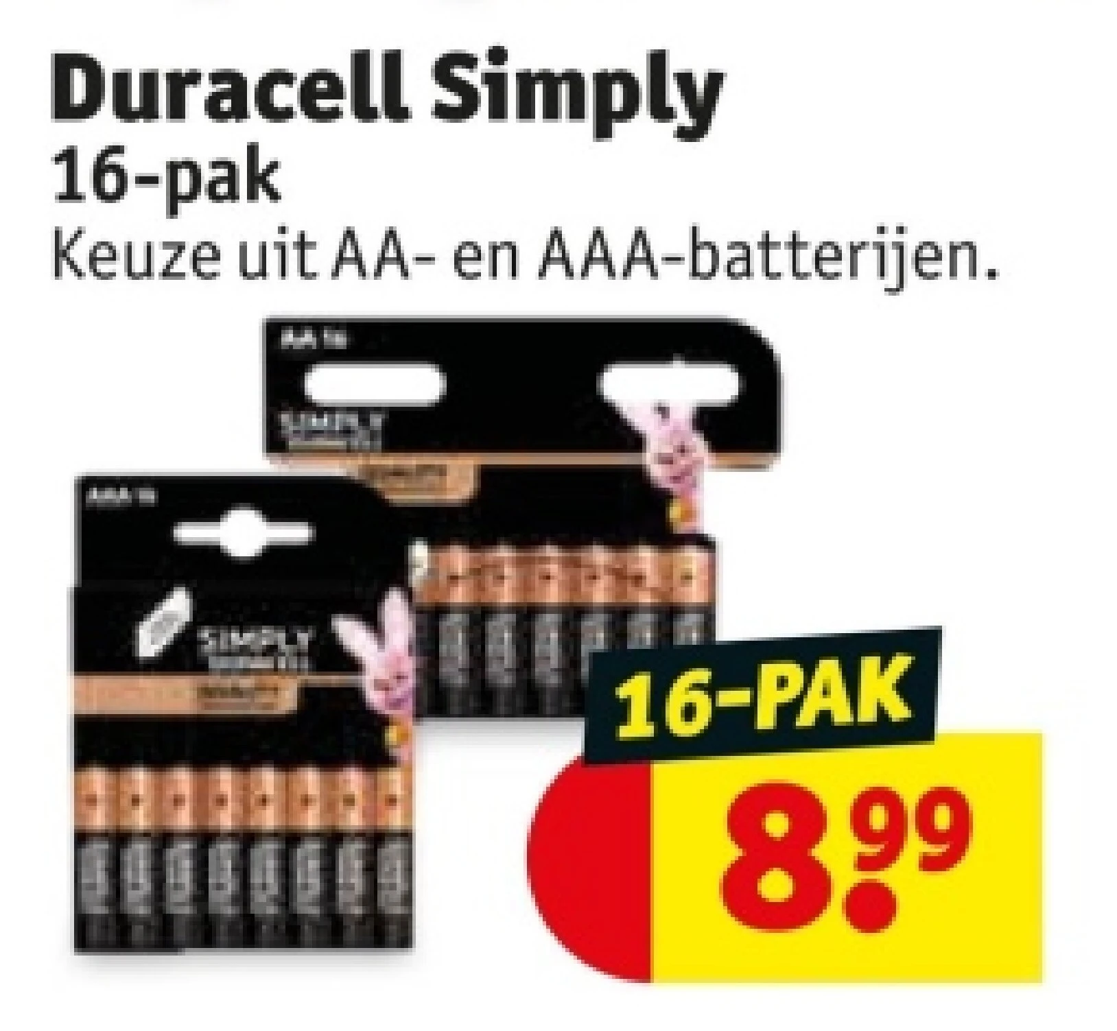 Duracell Simply