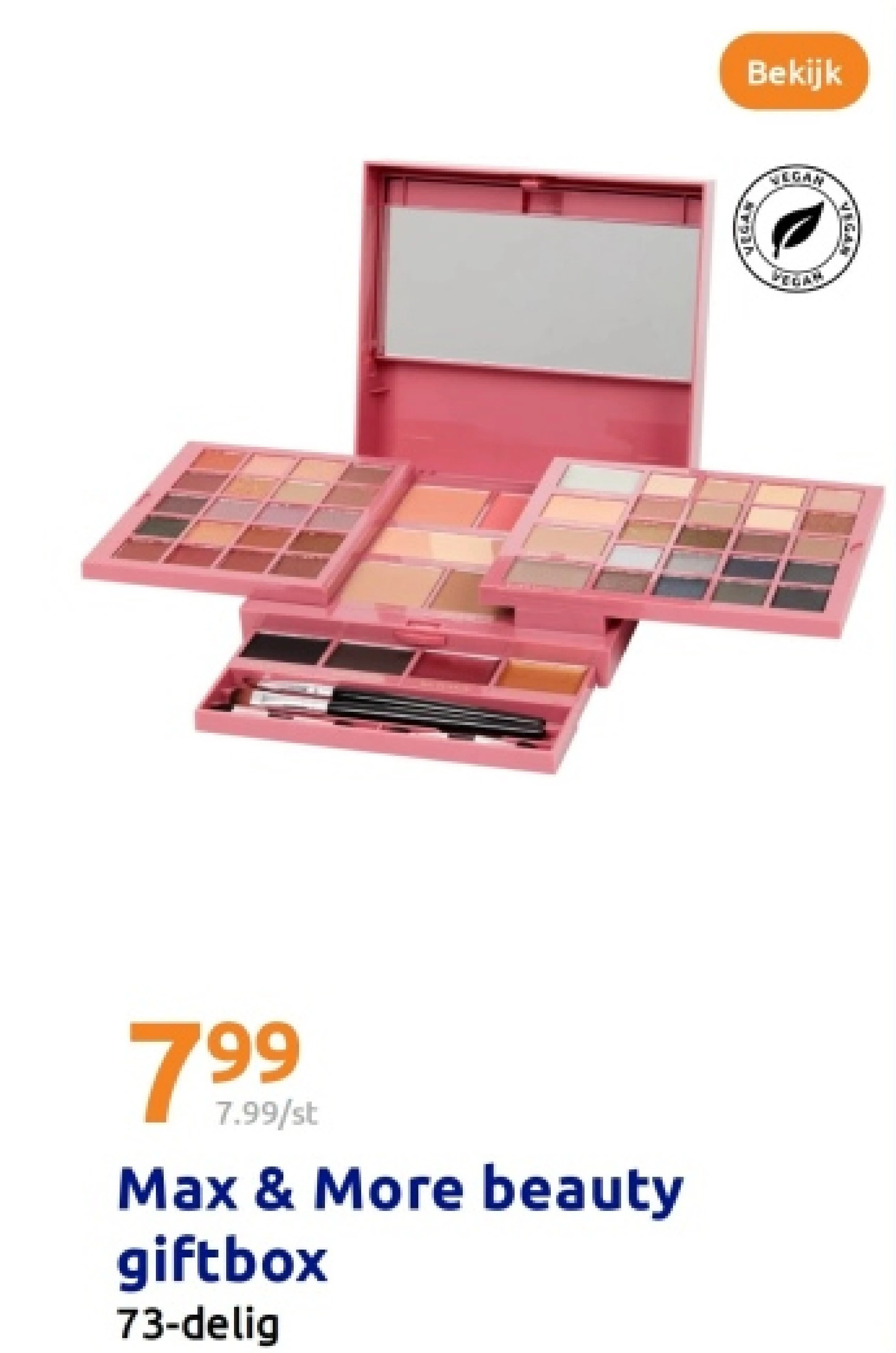 Max & More beauty giftbox