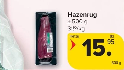 Hazenrug