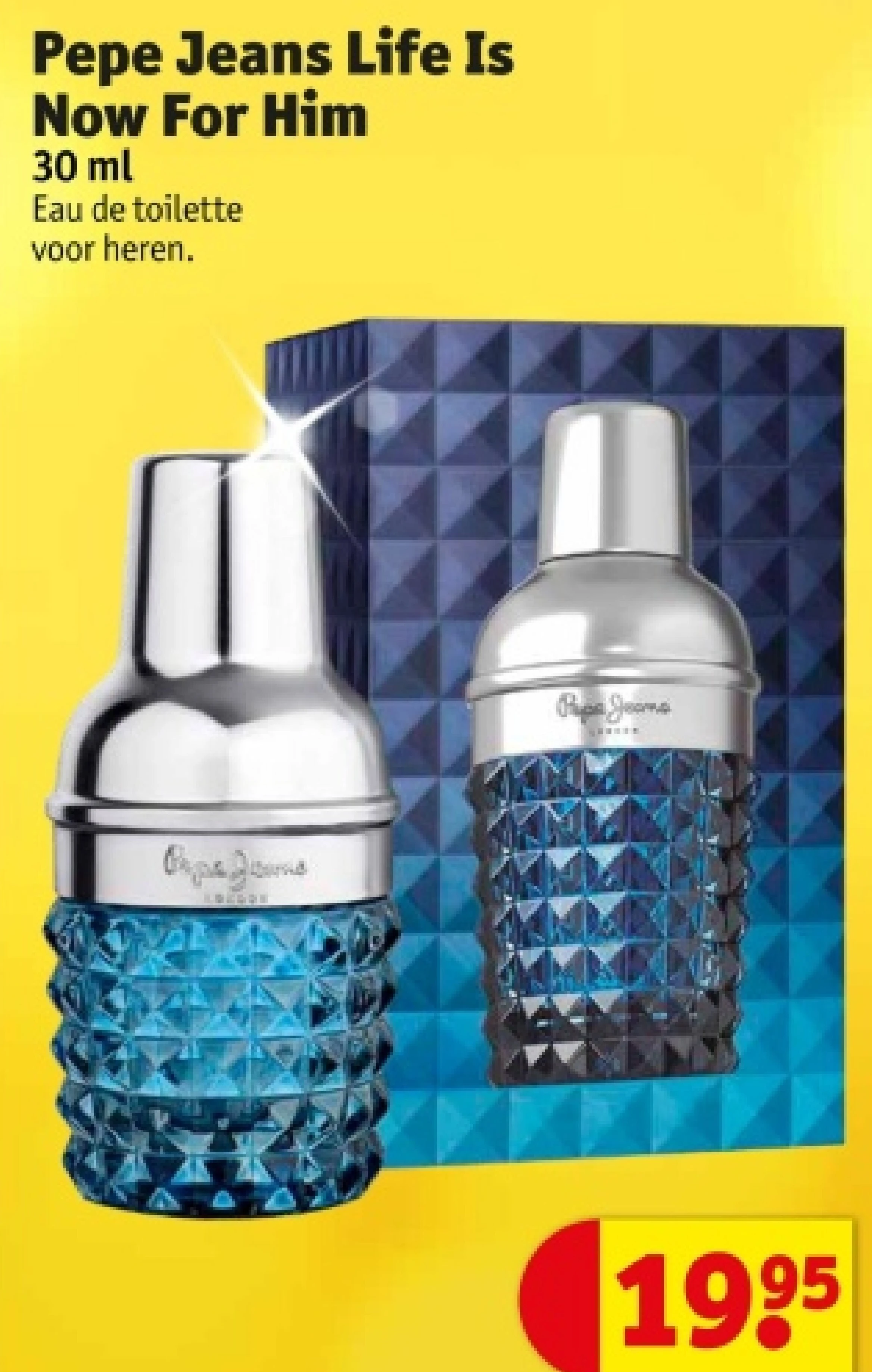 Pepe Jeans Life Is Now For Him